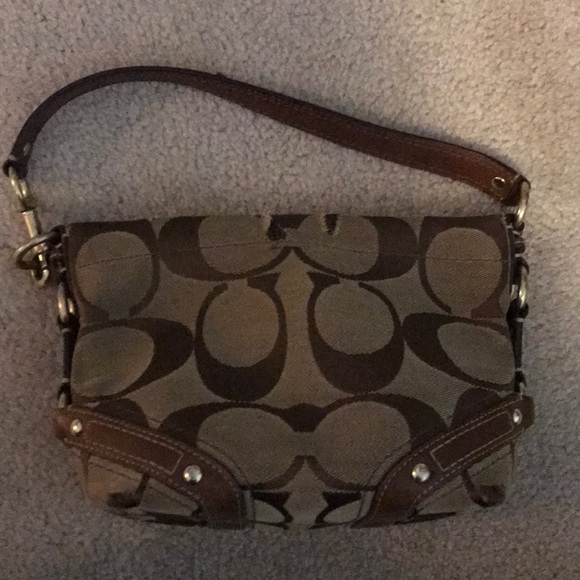 Coach Purse - Picture 1 of 3